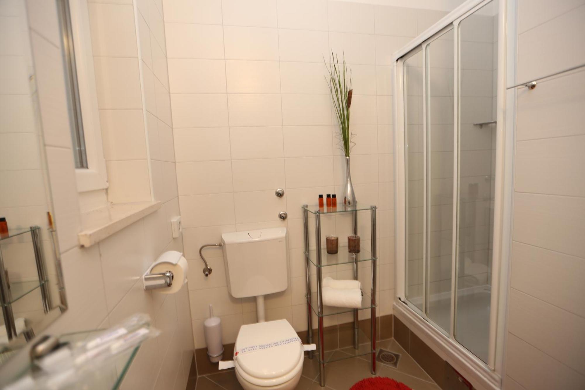 Apartments Lavica Beach Dumicic Podstrana Habitación foto